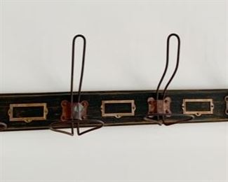 74. Coat Rack (25")
