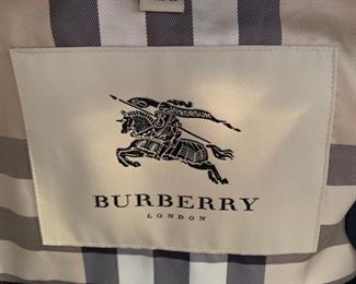 Burberry London Jacket