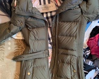 Burberry London Jacket