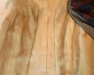 Mink Vest