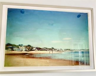 110. Low Tide by Vicki and Tom 2014 5/250 (60" x 42")