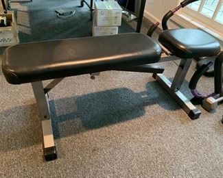 129. Exercise Bench