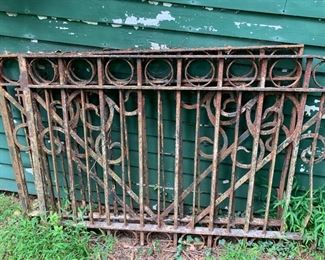 Antique French Gates