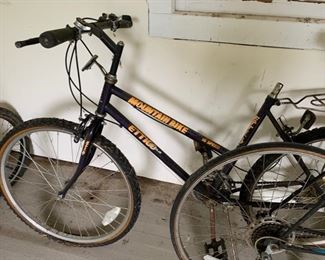 185. Ettigo Mountian Bike