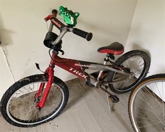 186. Trek Mountian Lion Bike