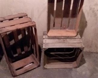 Great Wood Crates