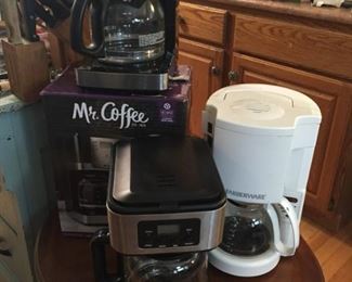 We've got an abundance of Coffee Pots!