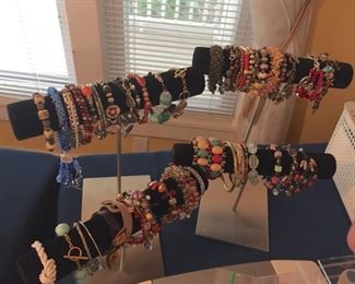 Nice Assortment of Bracelets