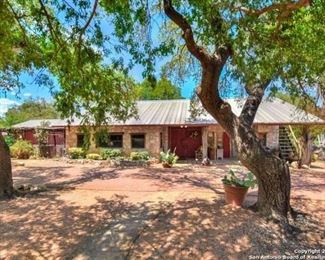 Estate Sale at beautiful Texas Hill Country Bed and Breakfast.