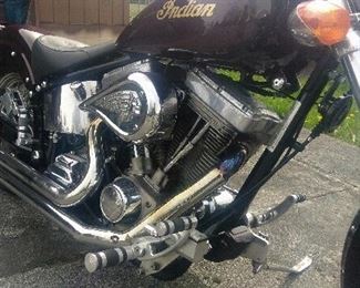 2003 Indian Motorcycle