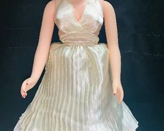 Vintage Marilyn Monroe doll