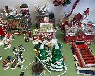 Christmas Village