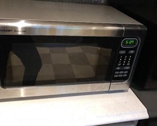 Microwave