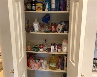 Spice cabinet