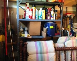 Garage items