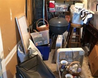 Garage items