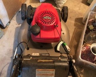 Lawn mower