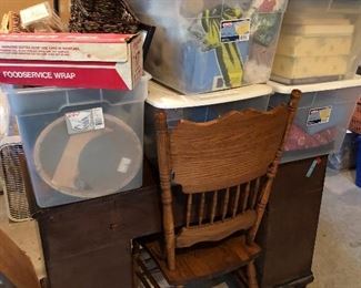 Garage items