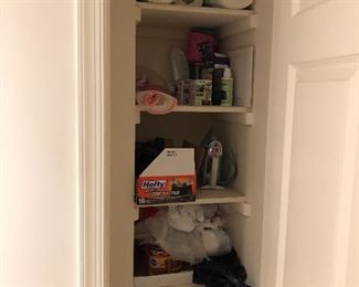 Supply closet