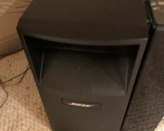Stereo equipment
