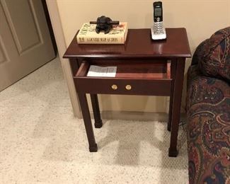 Side table