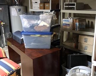 Storage area