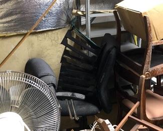 Storage area