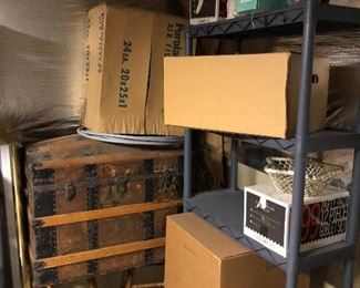 Storage area