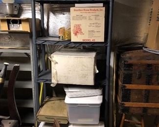 Storage area