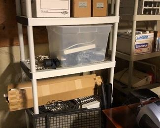 Storage area