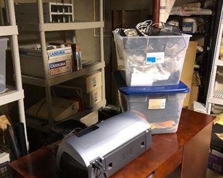 Storage area