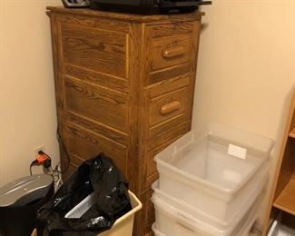 File cabinet