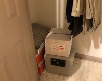 Closet