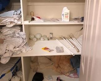 Closet full