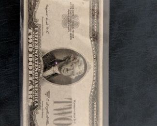 Error $2 bill