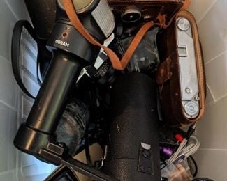 Camera collection