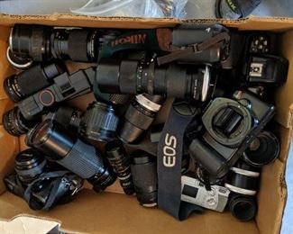 Camera collection