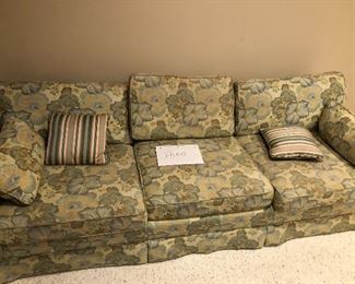 Free sofa
