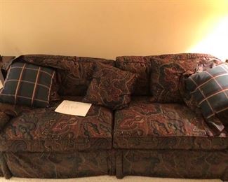 Free sofa