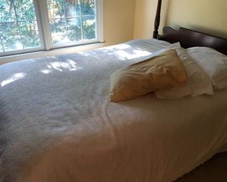 Queen mattress set