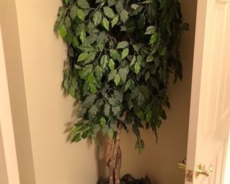 Faux plant
