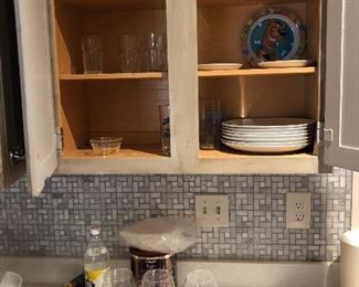 Kitchen items