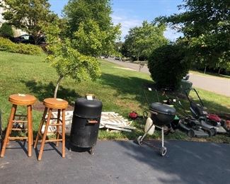 Garage items