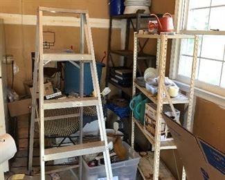 Garage items