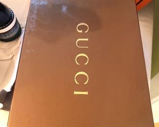 Gucci shoes, new size 11