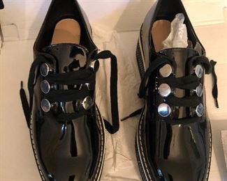 New shoes