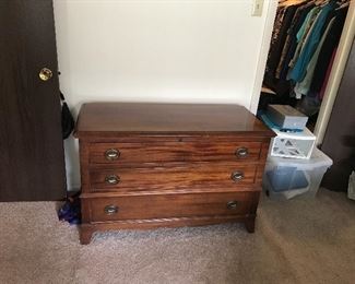 Cedar chest 