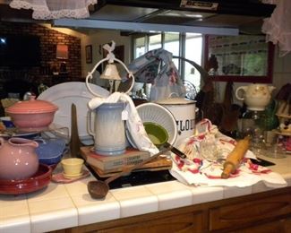 VINTAGE KITCHENWARE