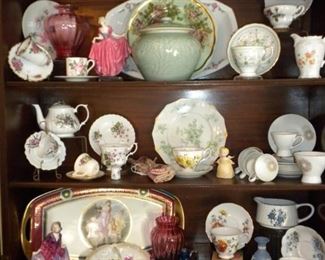 ANTIQUE CHINA