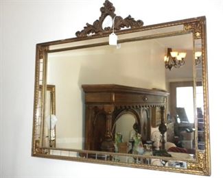 ANTIQUE MIRROR